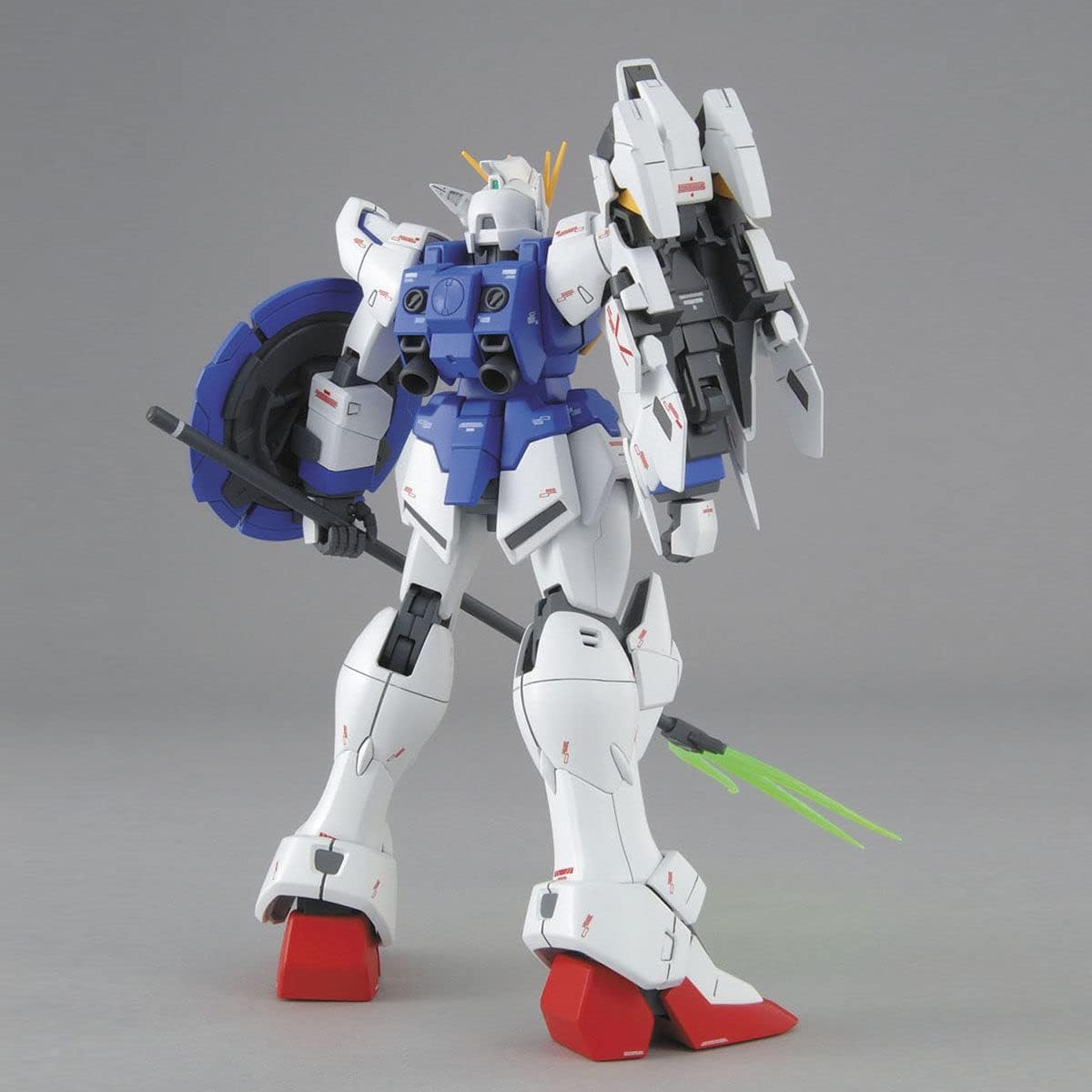 Shenlong Gundam EW version, 1/100 scale, colorful plastic model
