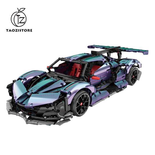 【Chameleon】RC drift car｜color-changing paint + powerful power｜upgraded version｜high-quality ABS material｜recommended as a gift