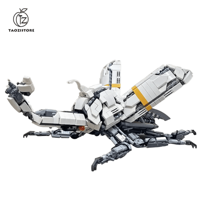 Robot Insect Building Blocks – 949PCS DIY Mecha Beetle Toy for Boys Gift
