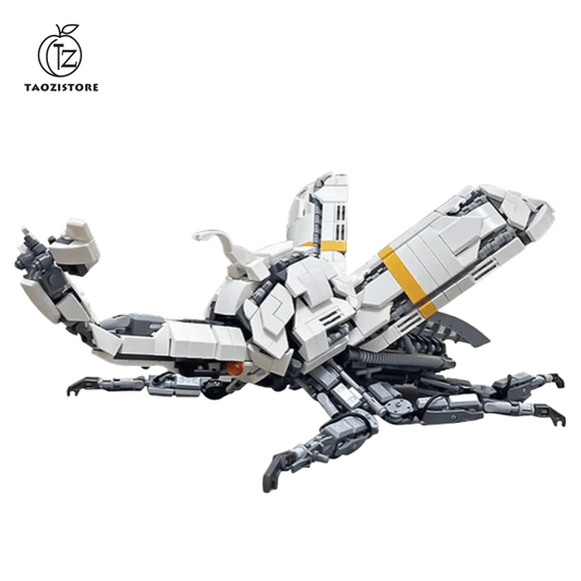 Robot Insect Building Blocks – 949PCS DIY Mecha Beetle Toy for Boys Gift