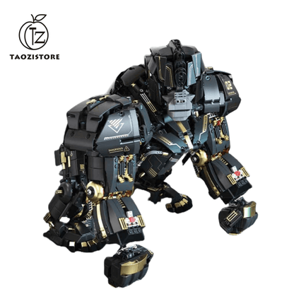 Heavy Armor·Qingyaoxing building blocks large toys are suitable for boys and girls as collection gifts