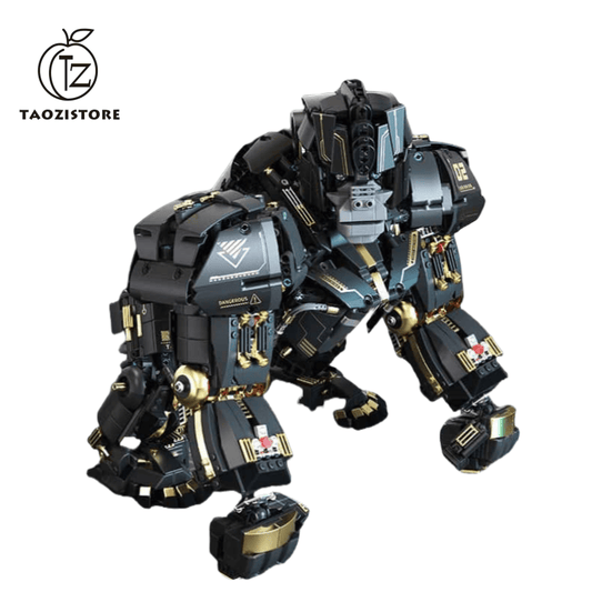 Heavy Armor·Qingyaoxing building blocks large toys are suitable for boys and girls as collection gifts