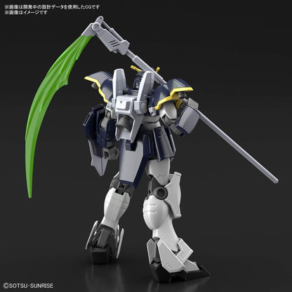 Gundam Death Scythe Assembly Model