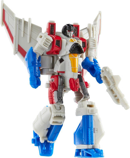 Transformers Toy Studio Series Core Transformers: Bumblebee Starscream,